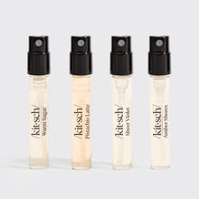 Load image into Gallery viewer, Hair &amp; Body Perfume Mist Discovery Set