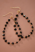 Load image into Gallery viewer, Crystal Teardrop Earrings
