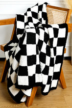 Load image into Gallery viewer, Checkered Blanket