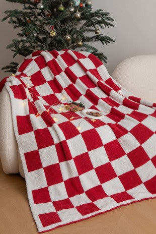 Checkered Blanket