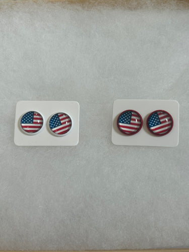 Flag Studs