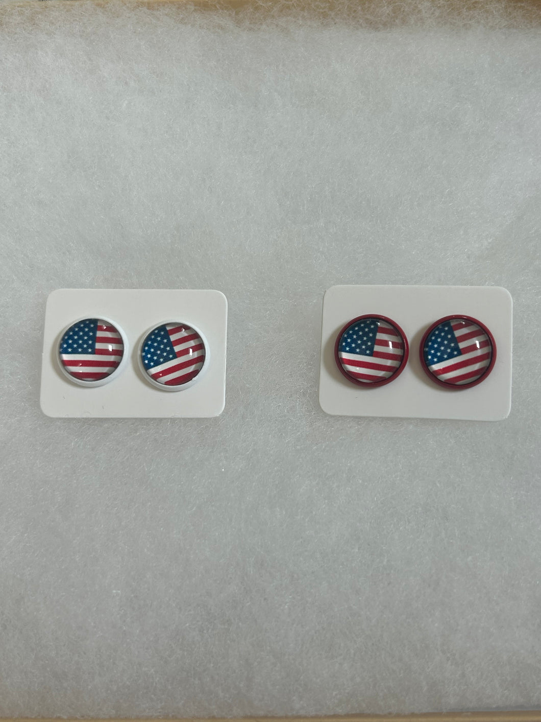 Flag Studs