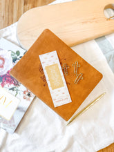 Load image into Gallery viewer, Cross Paperclip and Bookmark Set: Let Your Light Shine
