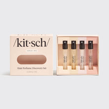 Load image into Gallery viewer, Hair &amp; Body Perfume Mist Discovery Set