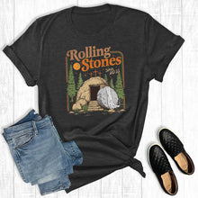 Load image into Gallery viewer, Retro Faith Rolling Stones Since Graphic Tee