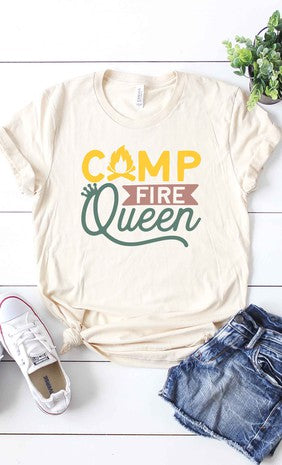 Campfire Queen