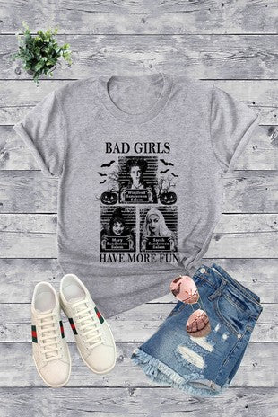 Bad Girls